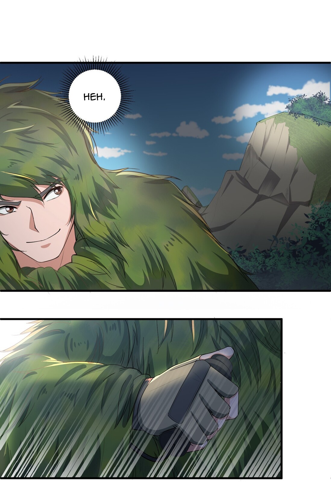 First Dragon (Yuanlong) Chapter 34 Gambar 19